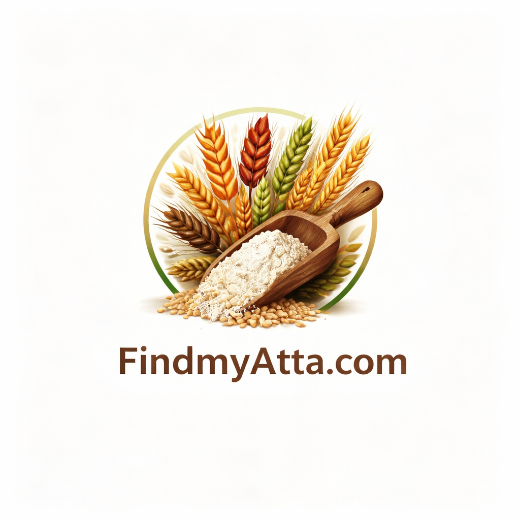 FindMyAtta Logo